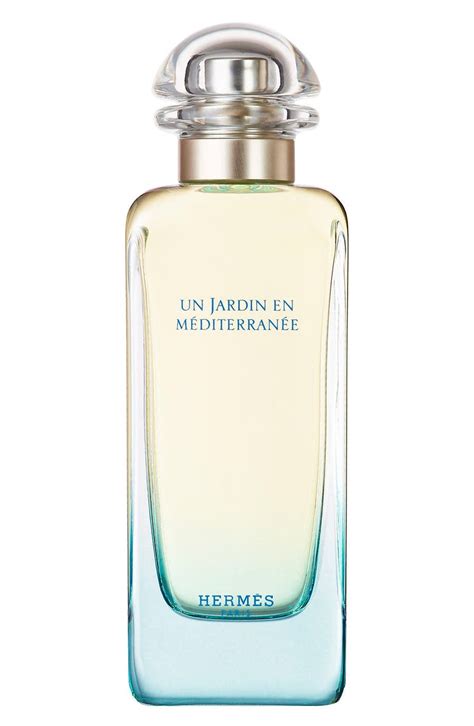 hermes perfume mediterranean|hermes garden perfume collection.